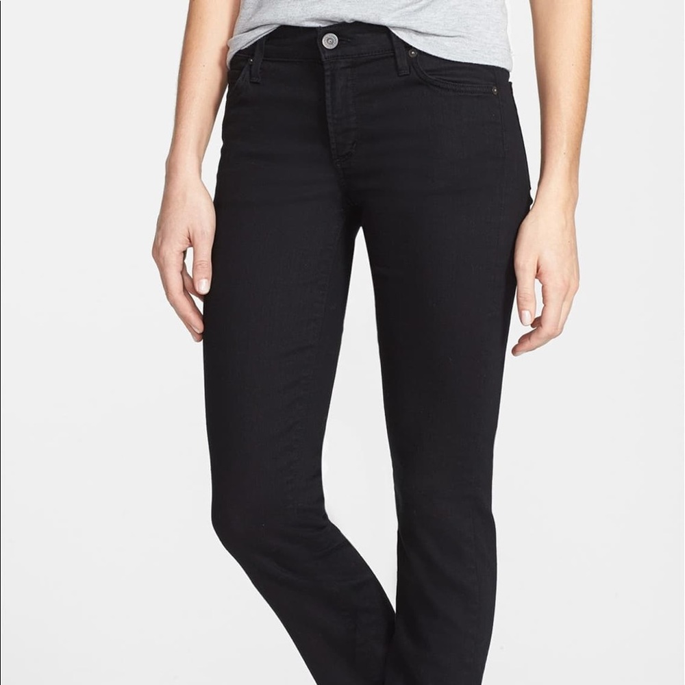 Citizens of Humanity Ava Straight Leg